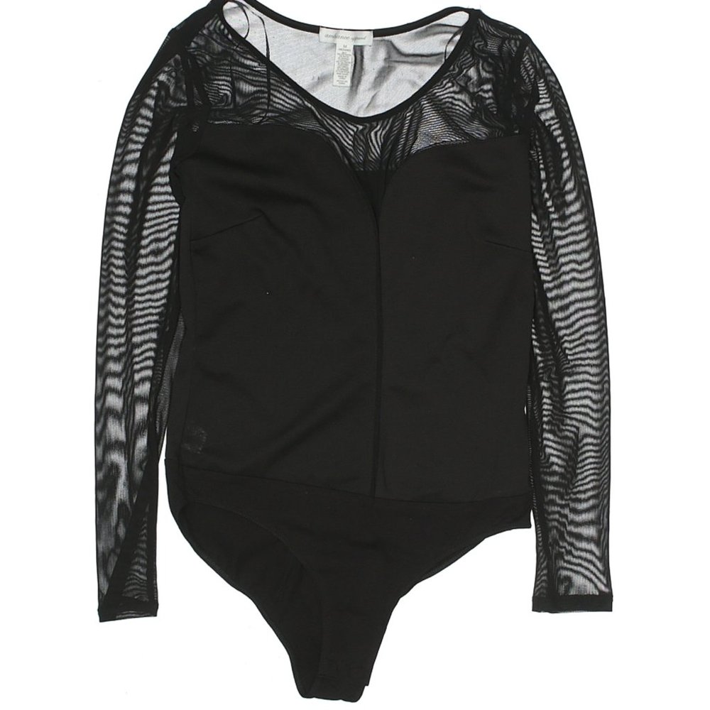 Ambiance Apparel Bodysuit Size M